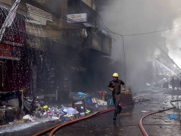 Second such incident in Kolkata