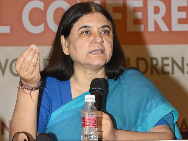 Women and Child Development Minister Maneka Gandhi. PTI file photo Women and Child Development Minister Maneka Gandhi. PTI file photo