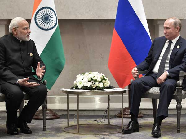 Relation of trust has been the key to India and Russia relations Relation of trust has been the key to India and Russia relations