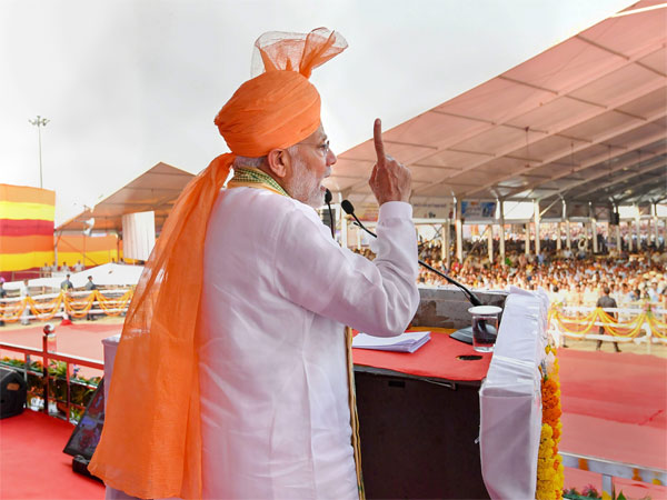 PM to address his first rally in Jagdalpur in Chhattisgarh; Shah to give 5 days to the state PM to address his first rally in Jagdalpur in Chhattisgarh; Shah to give 5 days to the state
