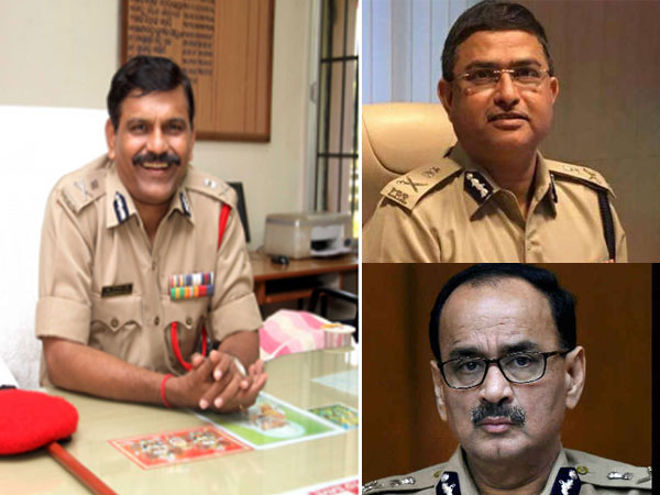 CBI war: Nageshwar Rao appointed interim director, Verma, Asthana sent on leave CBI war: Nageshwar Rao appointed interim director, Verma, Asthana sent on leave