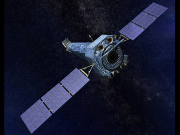 NASA's Great Observatories series: