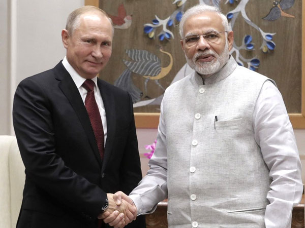 Pharma, Railways and infrastructure key areas of cooperation between India and Russia Pharma, Railways and infrastructure key areas of cooperation between India and Russia