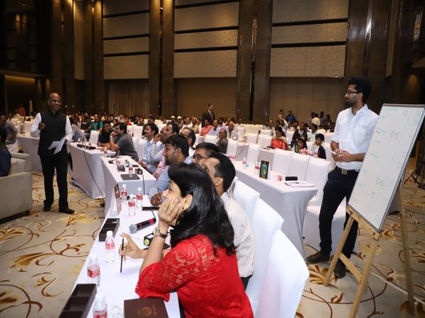 Quiz in process. Photo credit Coffee Board twitter handle