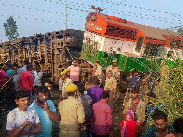 Accident site Accident site