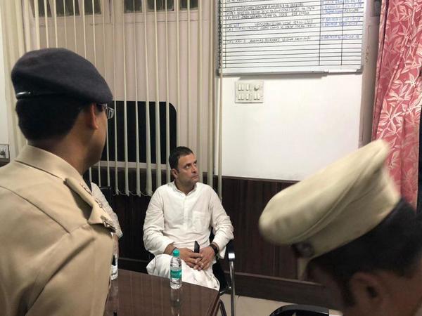 Lodhi Colony Police Station