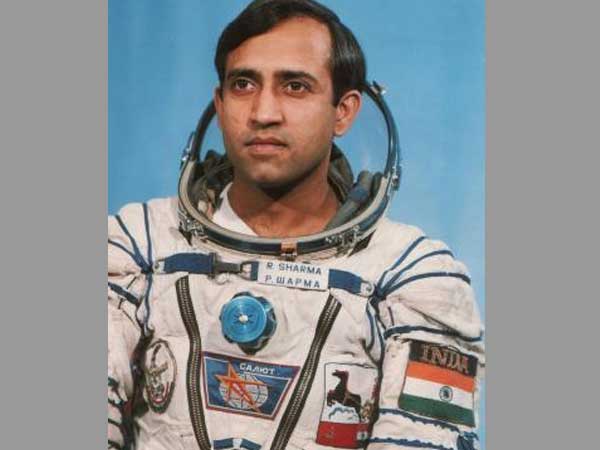 Rakesh Sharma - First Indian in Space: Rakesh Sharma - First Indian in Space: