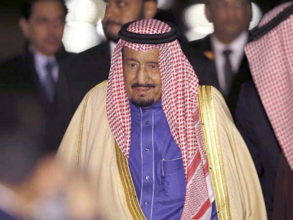 Saudi king Salman bin Abdul Aziz Saudi king Salman bin Abdul Aziz