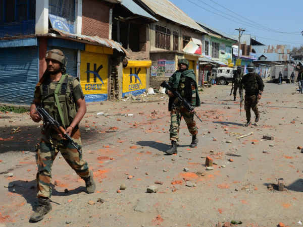 Forces leaving no stone unturned to ensure peace