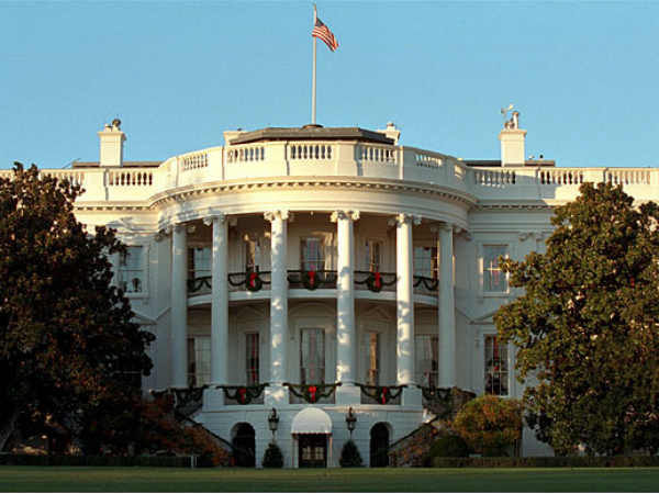 File image of White House