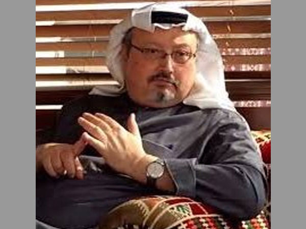 Saudi Journalist Jamal Khashoggi