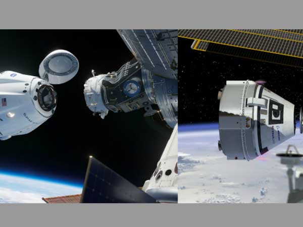 SpaceX's single piece spacesuit: