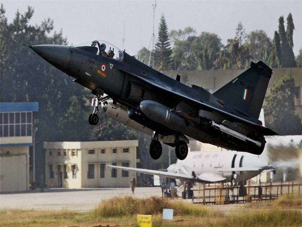 Light Combat Aircraft Tejas
