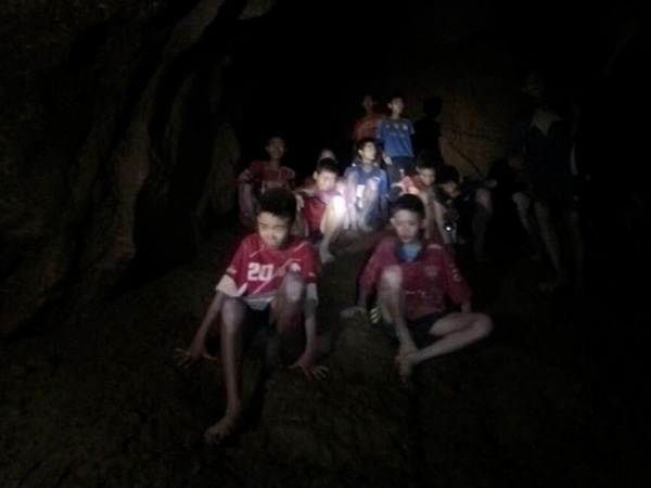 Tham Luang cave rescue: