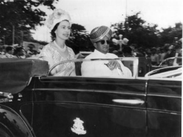 Jayachamarajendra Wadiyar's death