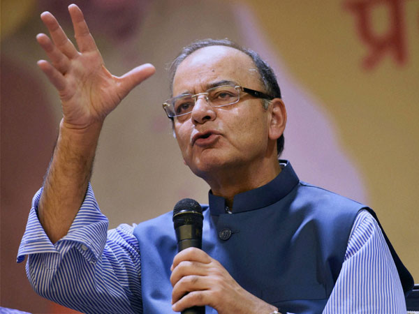 Jaitley wishes a long healthy life