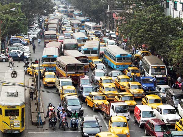 Kolkata became the most polluted city in India: Kolkata became the most polluted city in India: