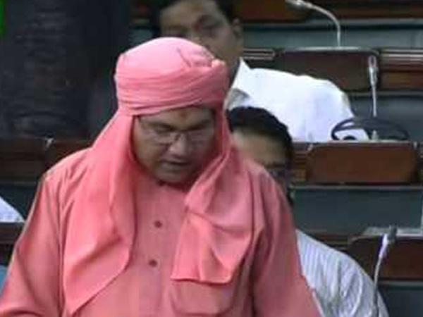 Alwar Mahant Chandnath