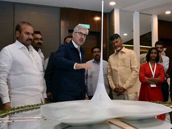 Andhra Pradesh assembly higher than Statue of Unity: 820 feet Andhra Pradesh assembly higher than Statue of Unity: 820 feet