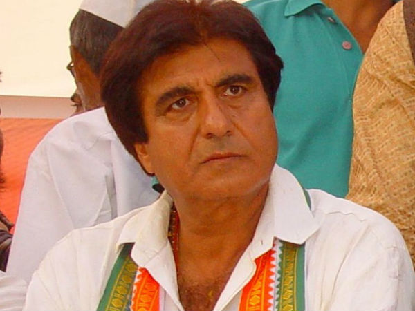 What had Raj Babbar said