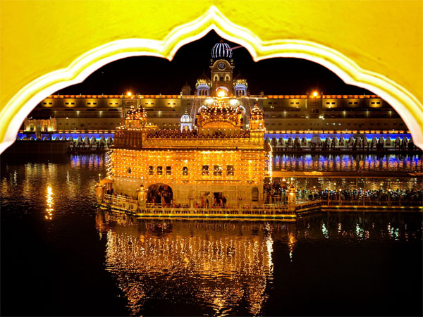  Golden Temple