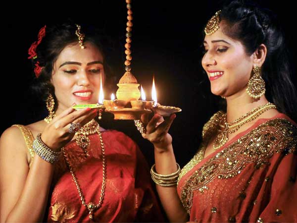 Choti Diwali, Naraka Chaturdashi Puja Time