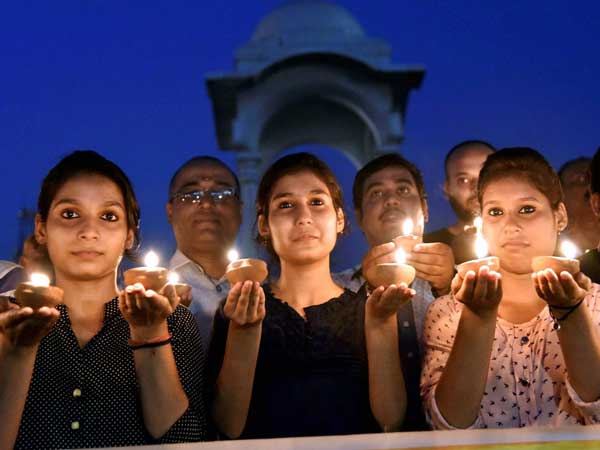 Where is Choti Diwali celebrated: