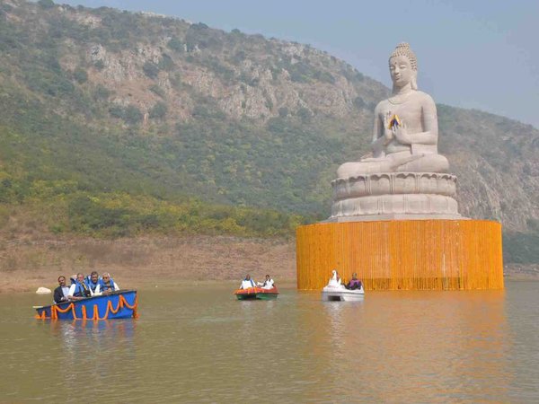 Lord Buddha's statue