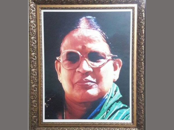  Mother Girija Shastri
