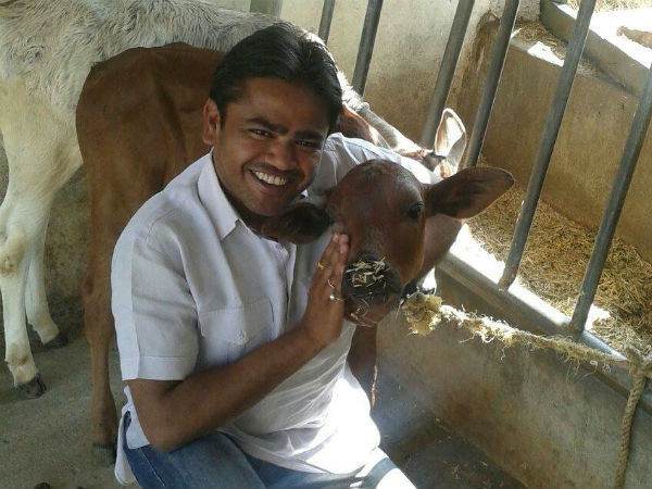 Hindu Sena president Vishnu Gupta Hindu Sena president Vishnu Gupta