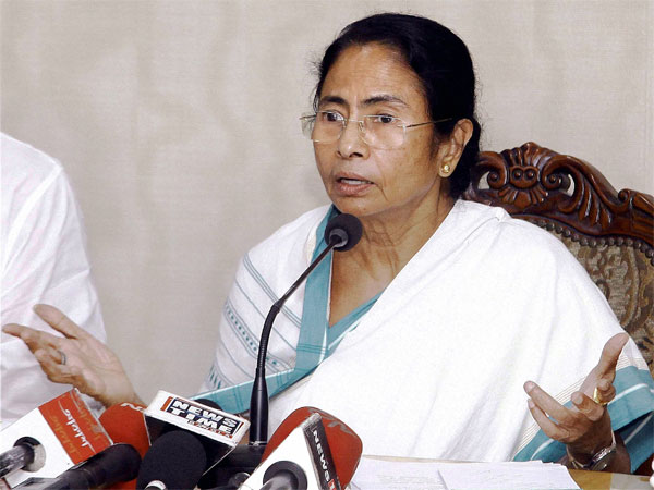 Mamata calls it a black day 