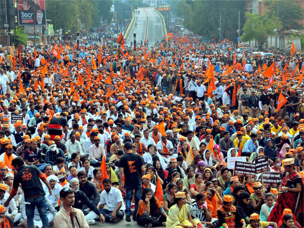 Bombay HC to hear petition demanding Maratha reservation on Nov 21 Bombay HC to hear petition demanding Maratha reservation on Nov 21
