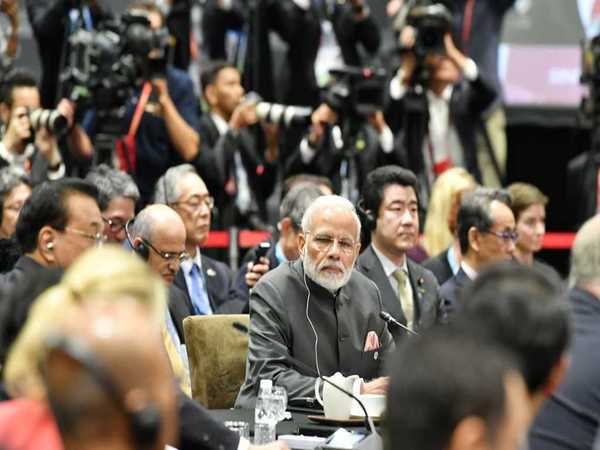 PM Modi at East Asia Summit