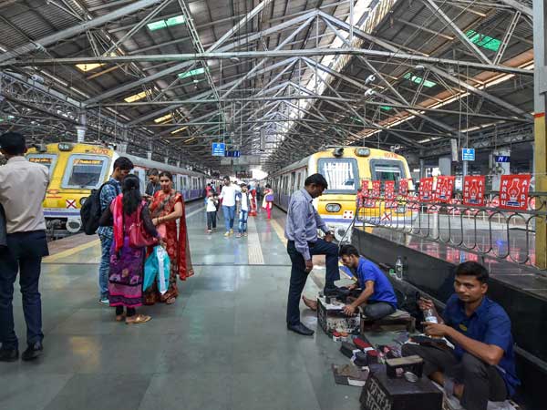 Chatrapati Shivaji Maharaj terminus: