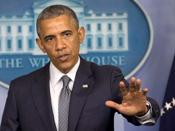 Let's make history happen right here in Florida, said Obama