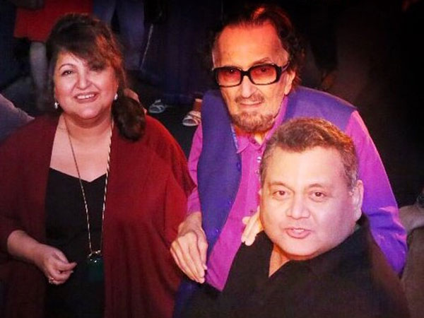 Padamsee in public life