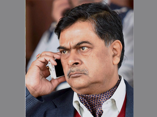Power Minister RK Singh