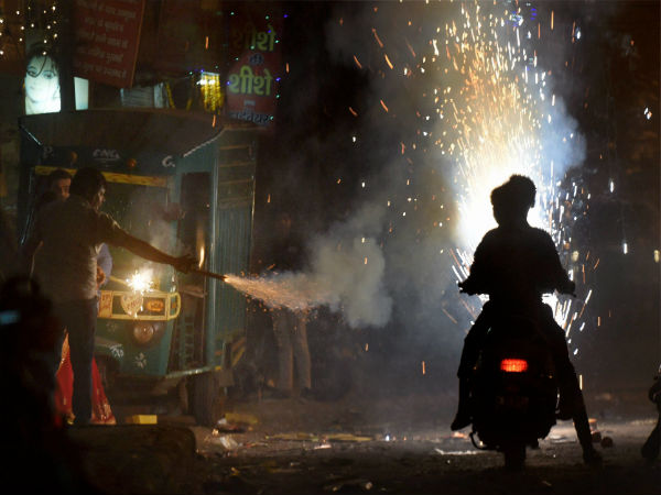 What did Supreme Court order say on firecrackers?