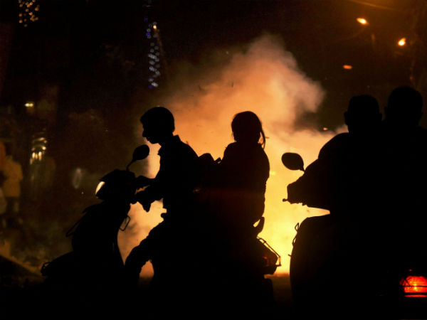 SC verdict on firecrackers have little, no effect in Bengaluru