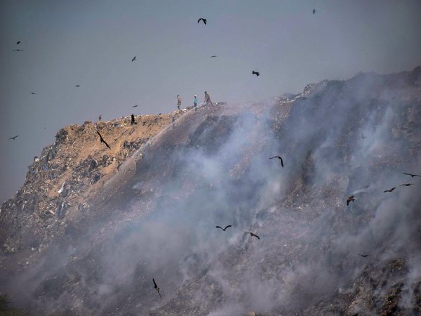 Pollution may be back to ‘severe’ category today