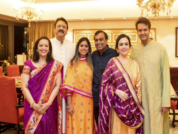 AMBANIS and PIRAMALS