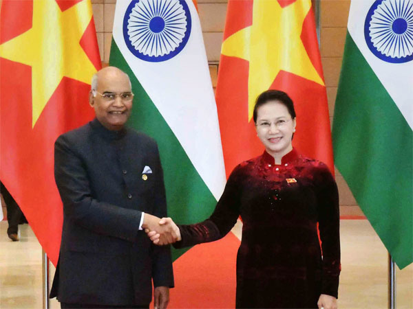  At National Assembly House