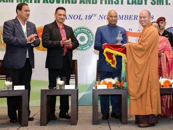  Indian Community Reception 