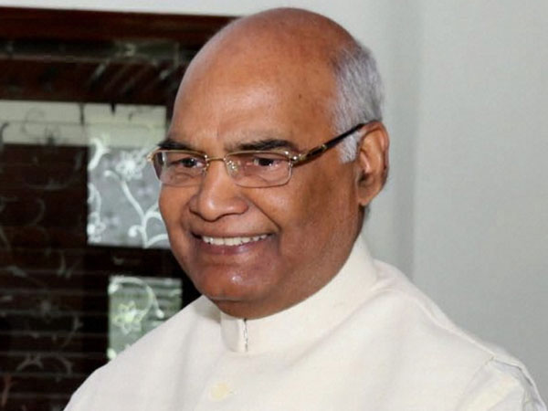 President Kovind recalls Nehru's contribution to freedom struggle