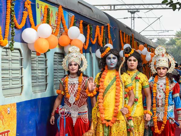 Ramayana Express train