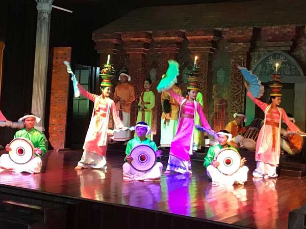 Cultural performance