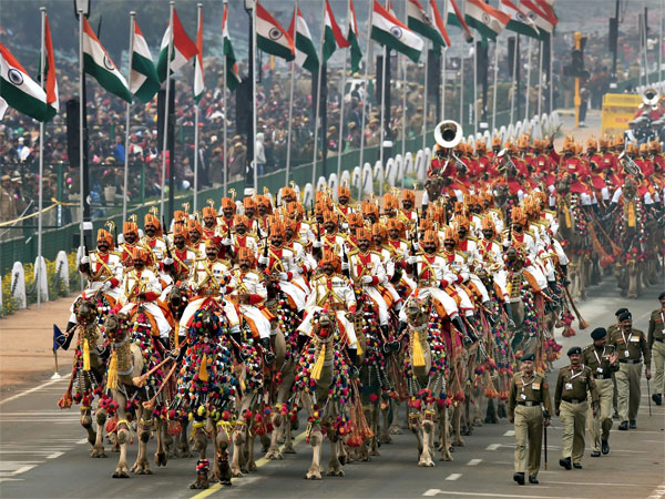 Here is a list previous Republic Day parade chief guests: