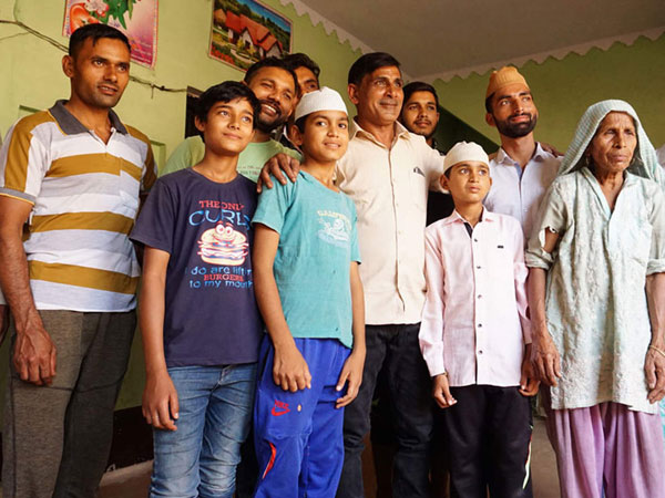 This man from Muzaffarnagar village helped Muslims, who fled during 2013 riots, return home This man from Muzaffarnagar village helped Muslims, who fled during 2013 riots, return home