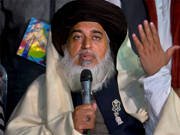 Khadim Hussain Rizvi