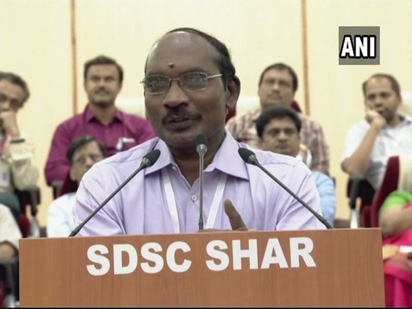 ISRO chief Dr K Sivan (Image credit – ANI/Twitter) ISRO chief Dr K Sivan (Image credit – ANI/Twitter)